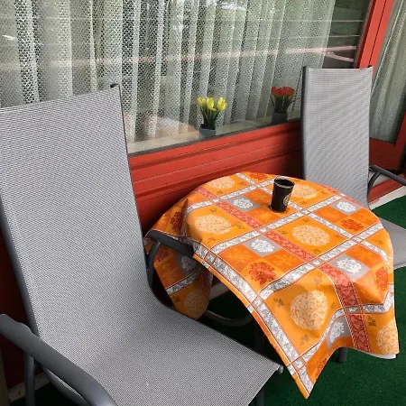 Schönes, gemütliches Appartement B506 Lahnstein Exterior foto