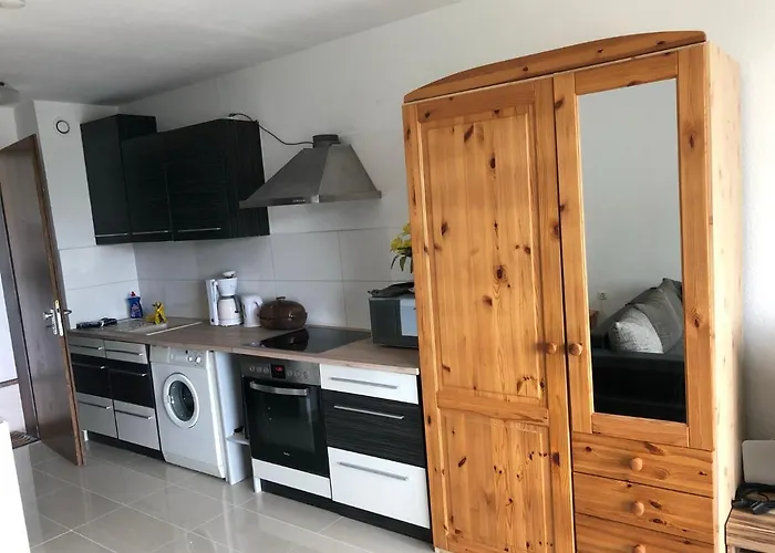 Schönes, gemütliches Appartement B506